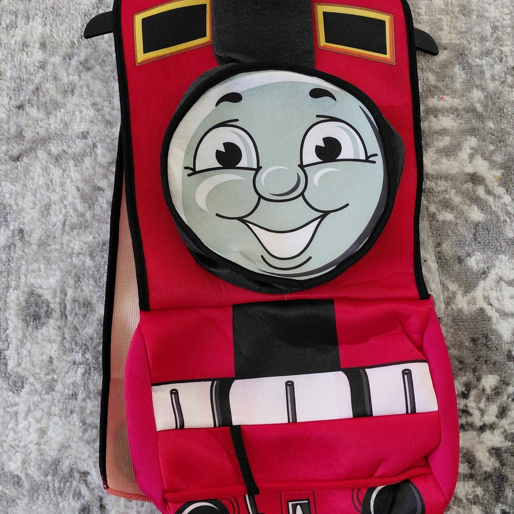 Red Thomas the Tank Engine Backpack
